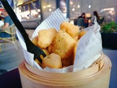 香酥杏鲍菇-BeauTea水仙(coco park店)