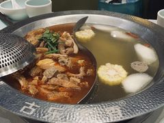 -老王全牛宴·鲜牛肉牛杂火锅(总店)