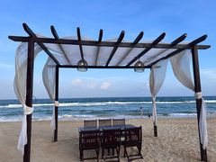 -海南清水湾莱佛士酒店