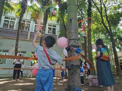 -耀华国际教育幼儿园重庆福地园