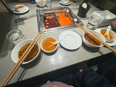 -海底捞火锅(东方时代广场店)