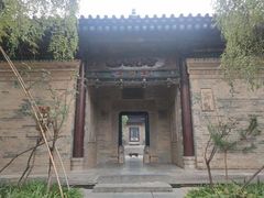 -西安关中民俗艺术博物院