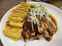 老汤酱肘卷饼-鼎香润(德胜门内店)