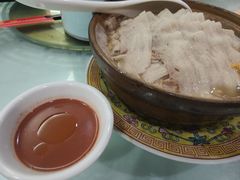 酸菜白肉-砂锅居(西四店)