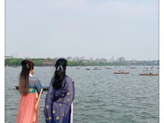 -西湖游船