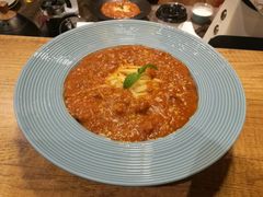 ZING选肉酱意大利面-ZING COFFEE 镜咖啡