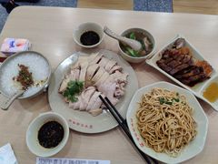 鸡粥-百家鸡味馆(清泰店)