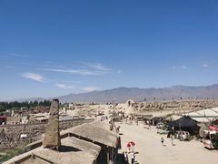 -镇北堡西部影城