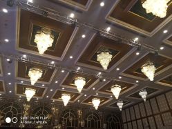 -欧亚美国际大酒店·宴会厅