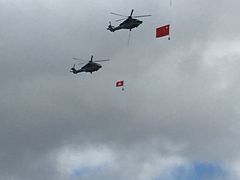 -香港回归祖国纪念碑