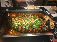 -漫烤鱼&徐州烧烤夜宵(万达店)