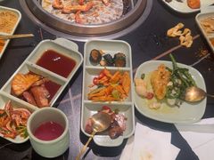 -梨花自助烤肉(西三旗万象汇黑金店)