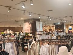 -MUJI无印良品(鑫嘉汇购物中心店)