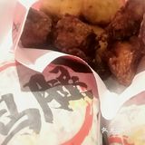 1.9元吃了这么多！两瓶酸奶罐罐+双堡六件套