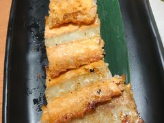 三文鱼骨-万岁寿司(天河领展店)