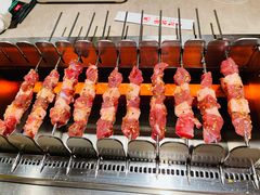 苏尼特羊肉串-丰茂烤串(金源店)