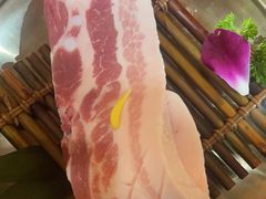 -西塔老太太泥炉烤肉(万柳华联店)