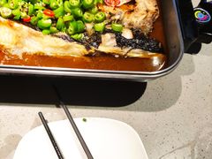 -半天妖|烤鱼·冒烤鸭(汉中吾悦广场店)