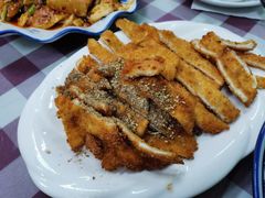 -天津外国语大学（马场道校区）食堂