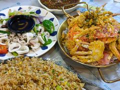 -桥东喜碧海鲜街(水东街店)
