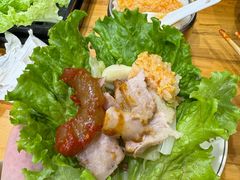 -吴氏包饭·传统民俗料理(延大学府店)