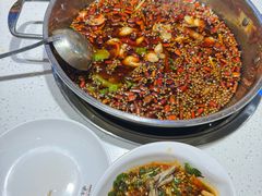 -麻田会 ·鲜活现烹·牛蛙火锅(珠江新城维家思广场店)
