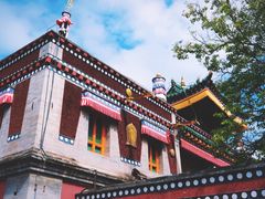 -塔尔寺