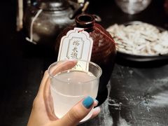 糯米酒-今邕烧烤(西大店)