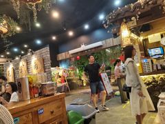 -花溪雨·森林餐厅(石基店)