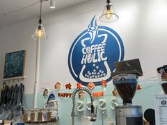 -COFFEE HOLIC(朝外SOHO店)