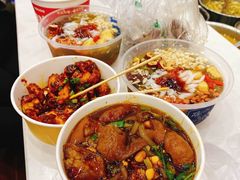 -八一好吃街·高品美食广场