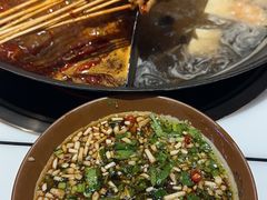 -伍师兄市井火锅(东部星悦天地店)