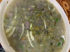 -何永光123鲜牛肉馆(1号店)