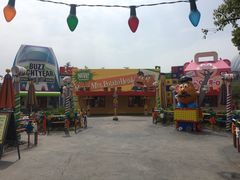 -Lotso Lunch Box 草莓熊餐盒