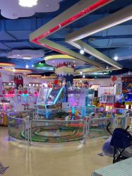 -开心哈乐儿童主题乐园(孙河易事达店)