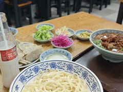 -门框胡同百年卤煮(新街口店)