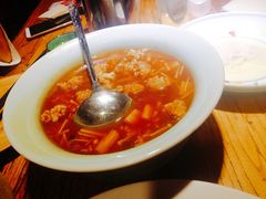 -食欲老院子荆芥疙瘩汤(经五路店)