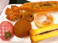 -山崎面包(第一八佰伴店)