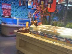 -乔哥铭洋海鲜自助(皇城恒隆广场店)