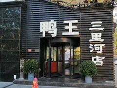 -鸭王烤鸭店(三里河店)