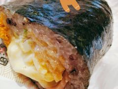 芝士火腿饭团-吉芙家饭团(国贸城店)