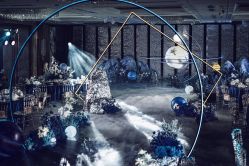 -北京嘉里大酒店·宴会厅婚宴·户外婚礼·生日宴