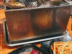-丹东特色烤肉(学府路一部店)