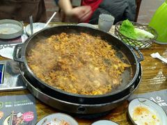 -高基五春川炒鸡排 韩国料理(威海总店)