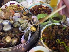 -日照大牌檔•小船海鲜(万平口店)