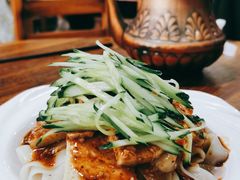 -清真新疆叶尔羌烤肉店(新香洲店)