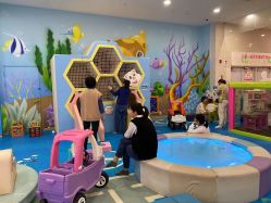 点击看大图 -孩子王童乐园(余姚万达店)