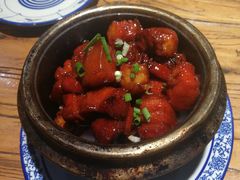 红烧肉-西北小院(黄金水岸店)