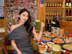 -晶吉·居酒屋·烧鸟·生鱼饭(中山区民主广场店)