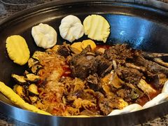 -缘福乡村铁锅炖民宿(八达岭店)